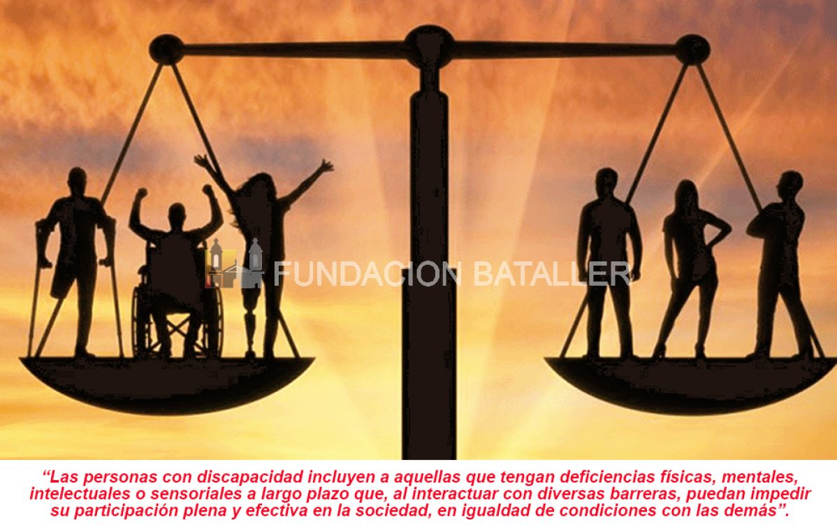 Un imperativo institucional. El tratamiento de la discapacidad y la salud mental bajo un enfoque de los derechos humanos