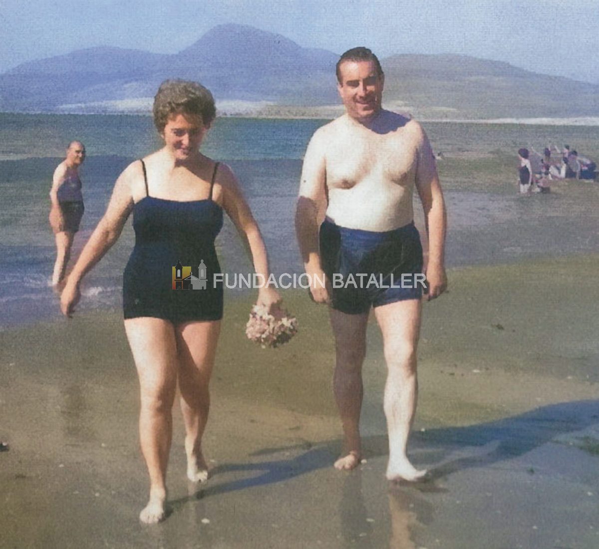 Las anécdotas de don Leopoldo y doña Ivelise - Segunda parte