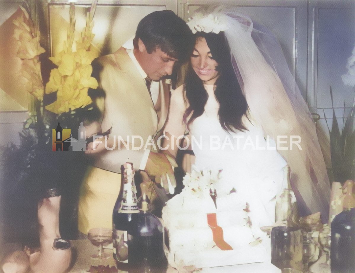 1970 – El casamiento del Payo