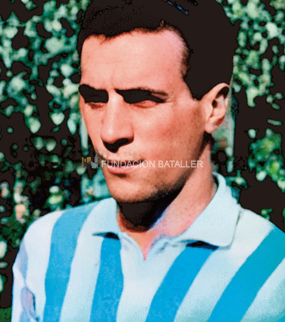 José Nehín. El sanjuanino que jugó un mundial