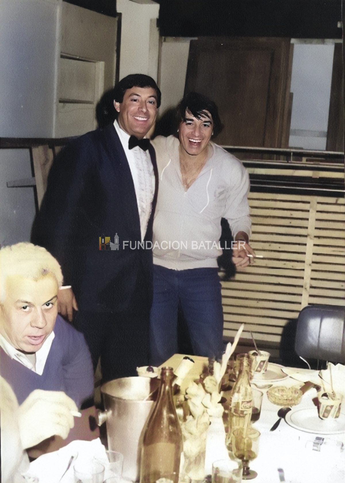 1972 - Sandro en San Juan