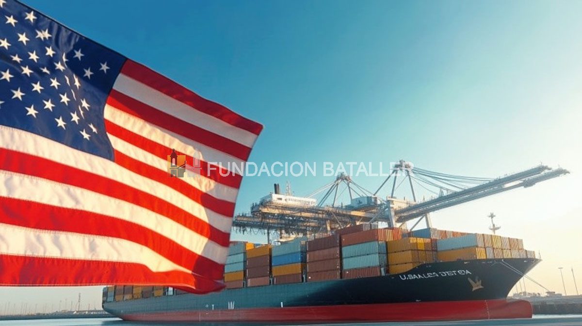 San Juan y el comercio exterior con Estados Unidos