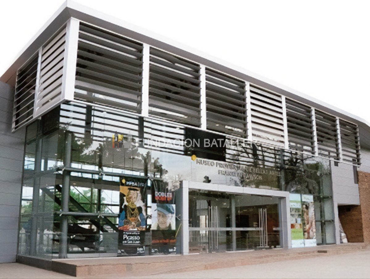 El edificio del Museo de Bellas Artes – Tercera parte