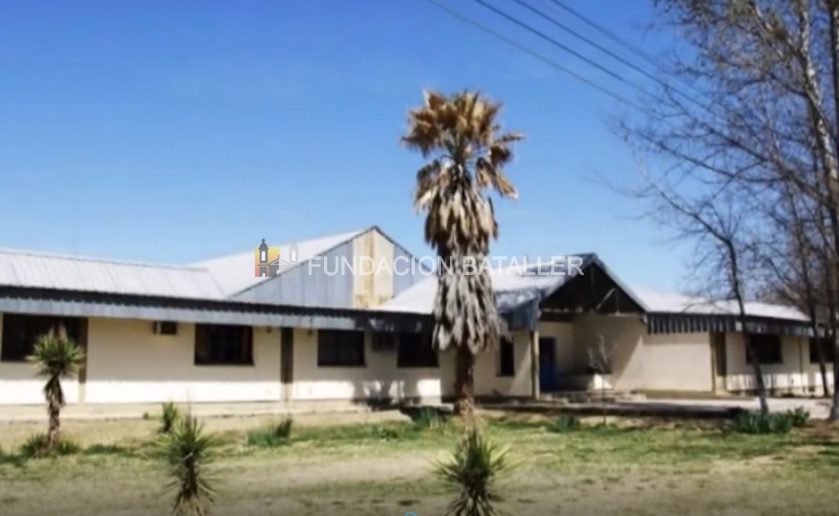 Escuela Agroindustrial Videla Cuello