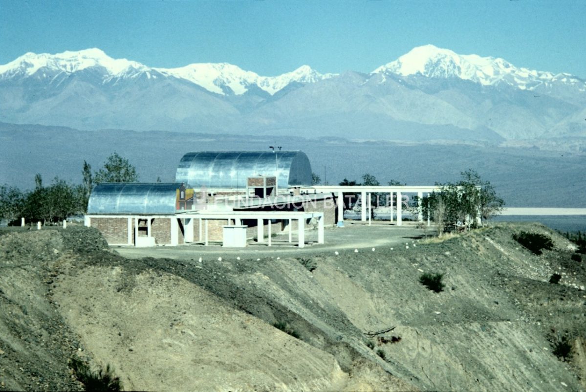 La Estación Astronómica Carlos Cesco