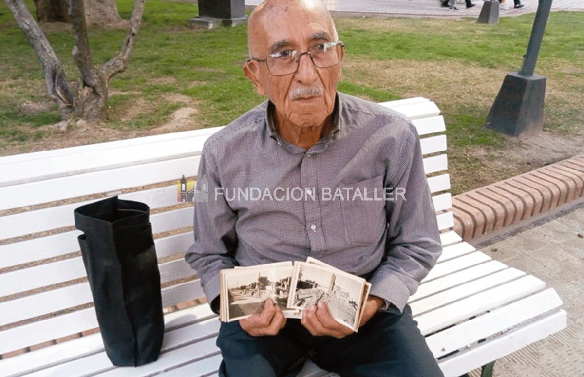 Las fotos que durante más de medio siglo guardó Don Domingo Balmaceda