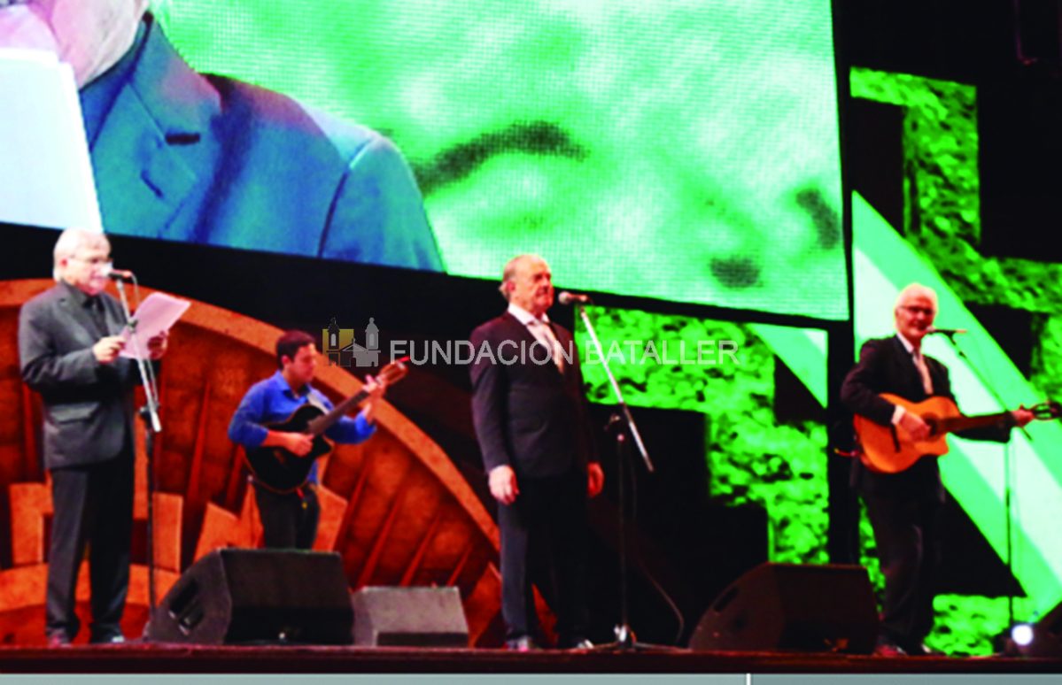 El dúo Minguez Barboza: Un regreso triunfal en Cosquín