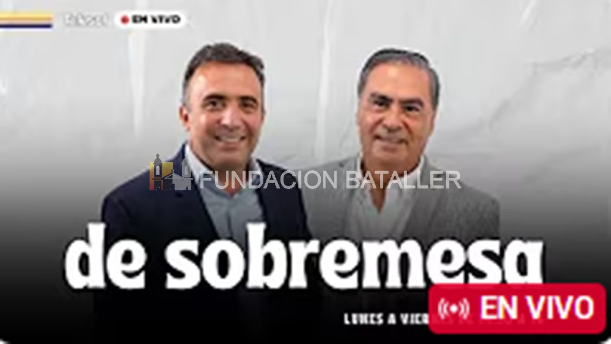 Ver De Sobremesa en vivo desde las 14.30