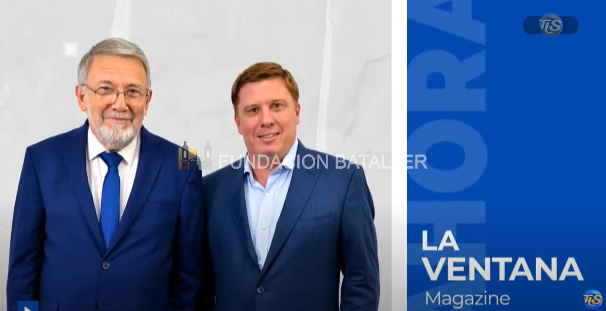 Ver el programa La Ventana en vivo desde las 20.50