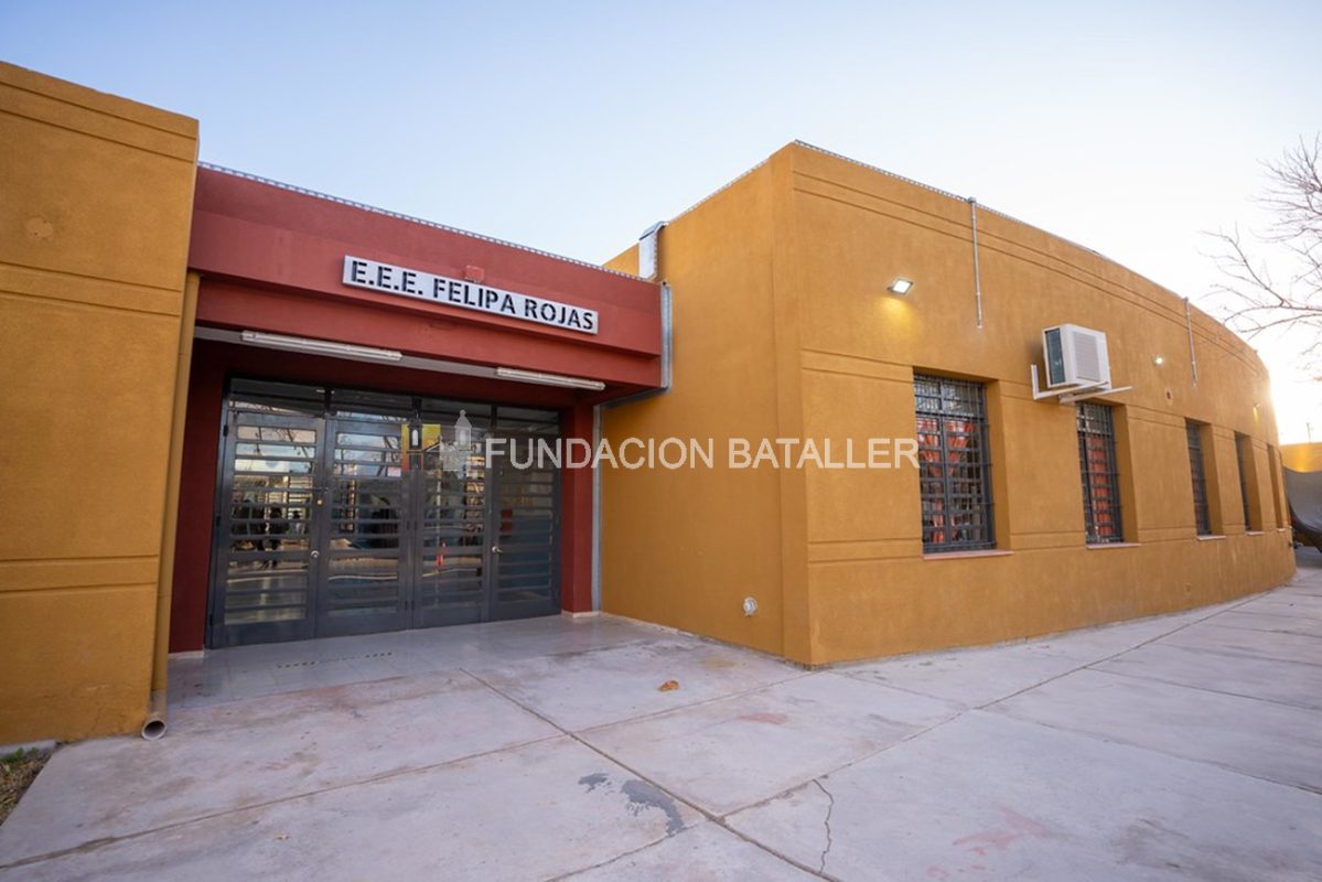 Escuela de Educación Especial Múltiple Felipa Rojas