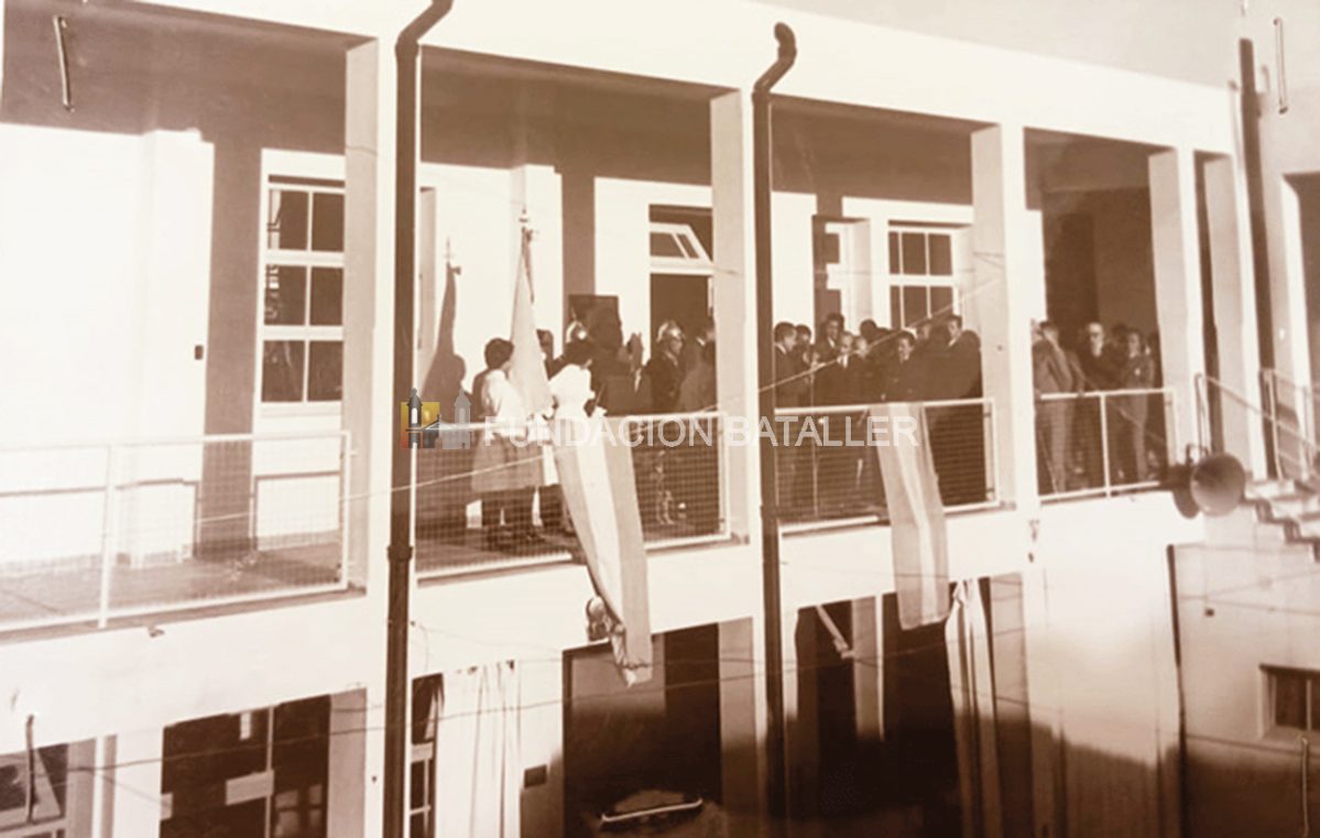 Obreros del Porvenir. La historia de la mutual que creó una legendaria escuela de oficios