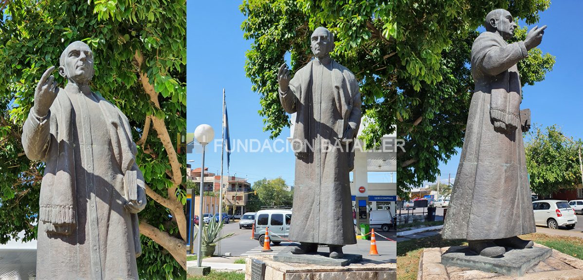 Monumento al padre Garbini