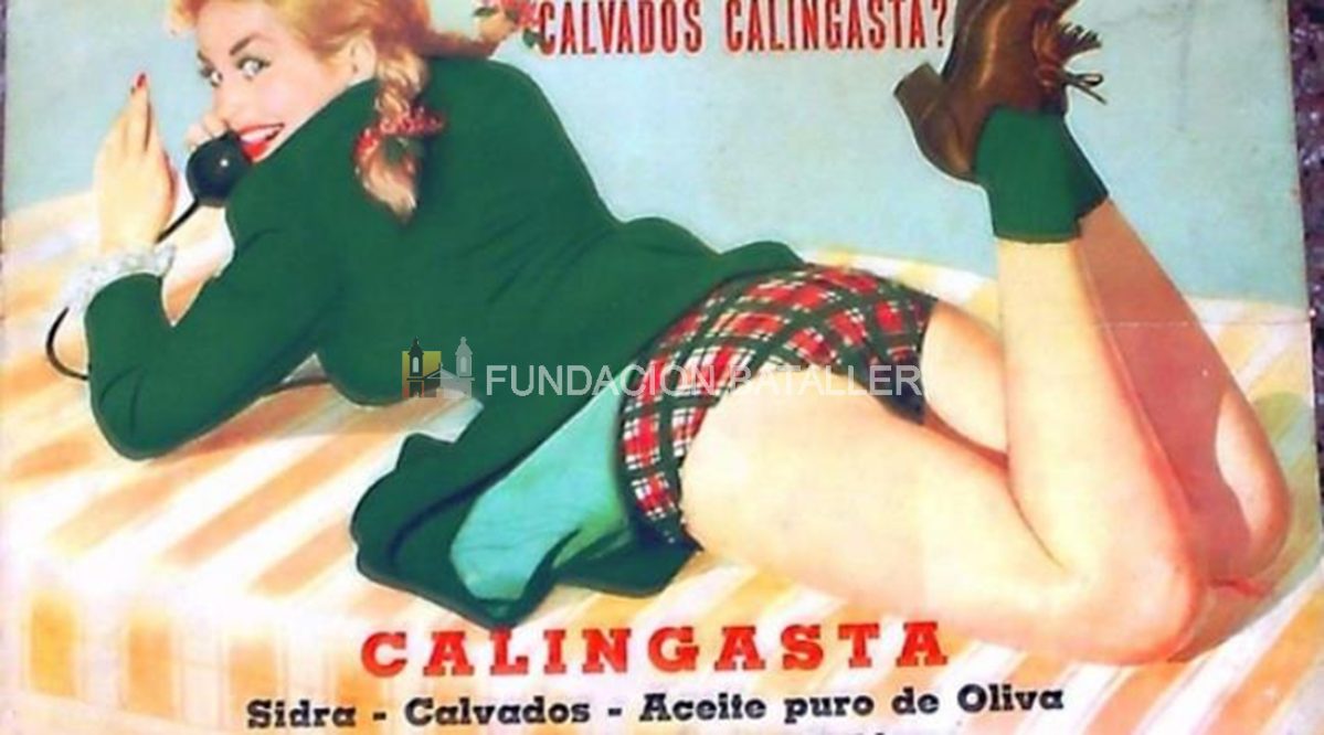 El calvados de Calingasta