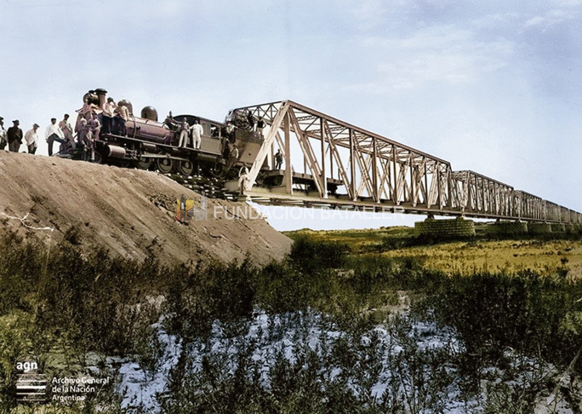 El tren a Serrezuela