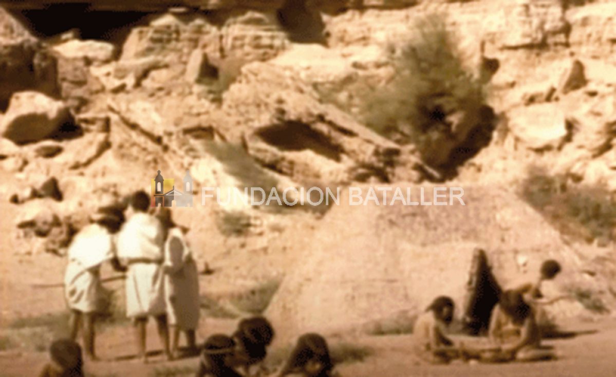 El caso de los huarpes cuyanos – Décimo cuarta parte