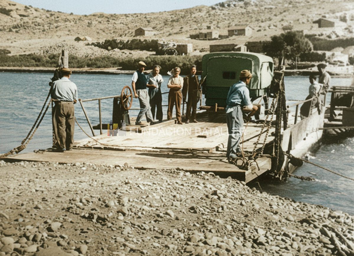 La balsa