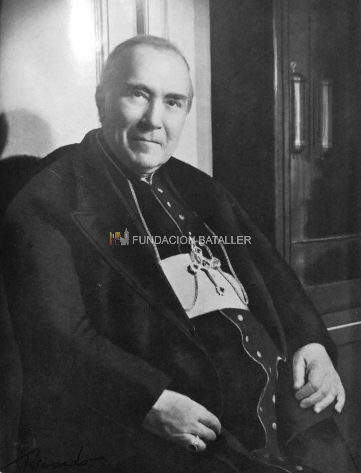 Monseñor Audino Rodríguez y Olmos