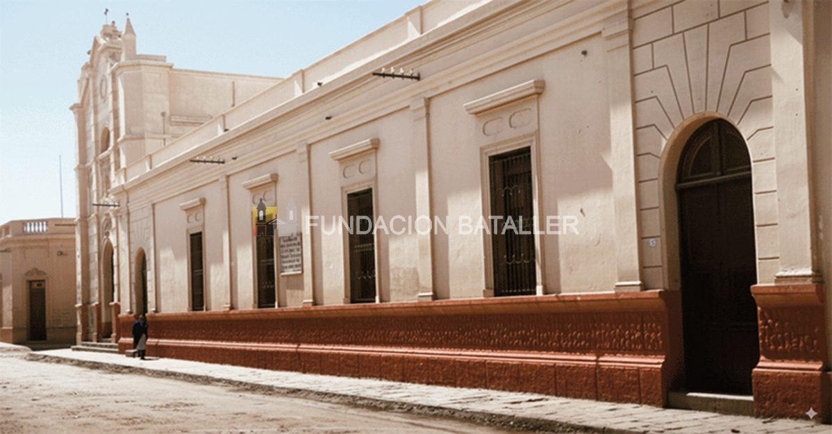 El Pensionado de señoritas