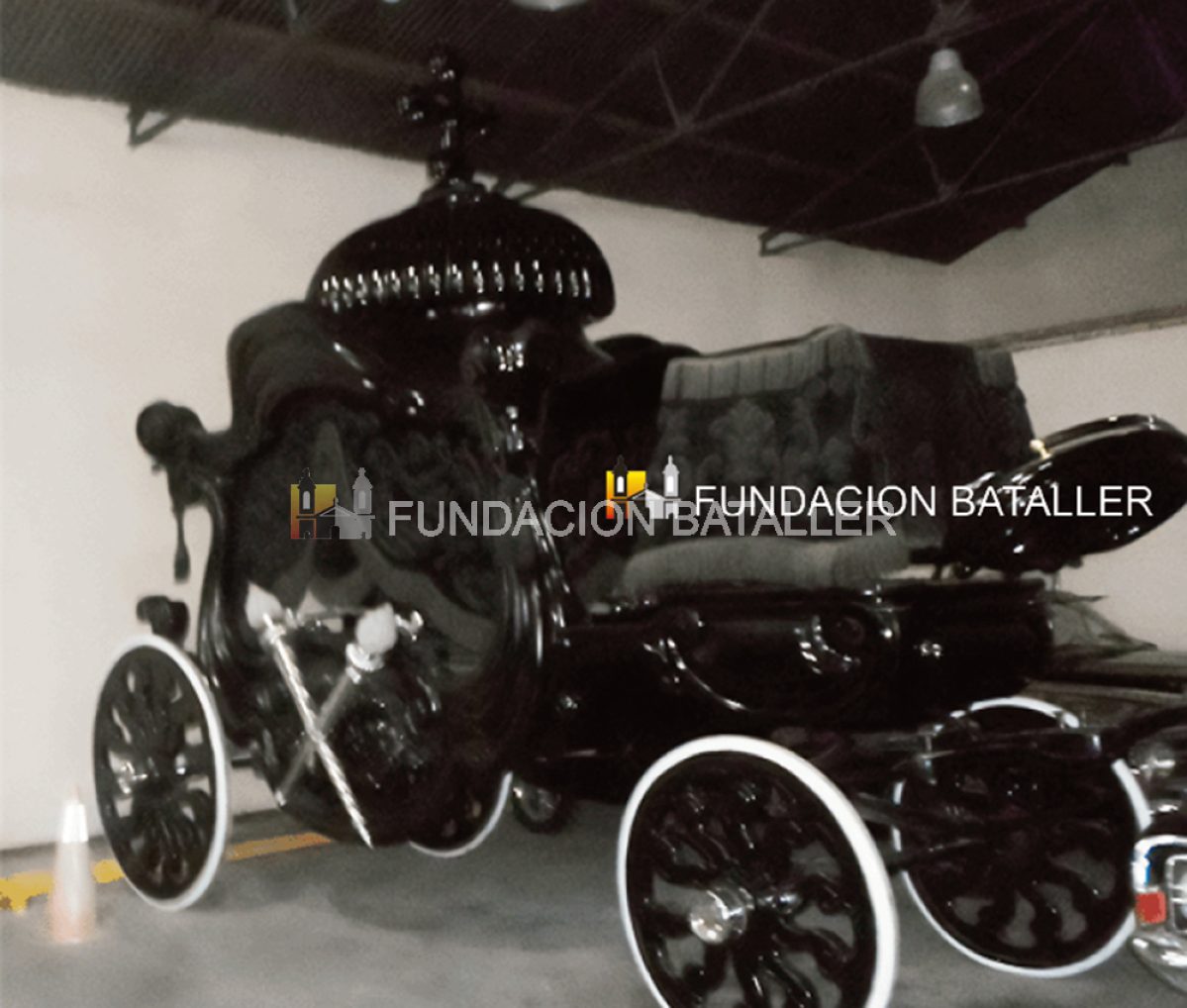 La carroza de Gardel