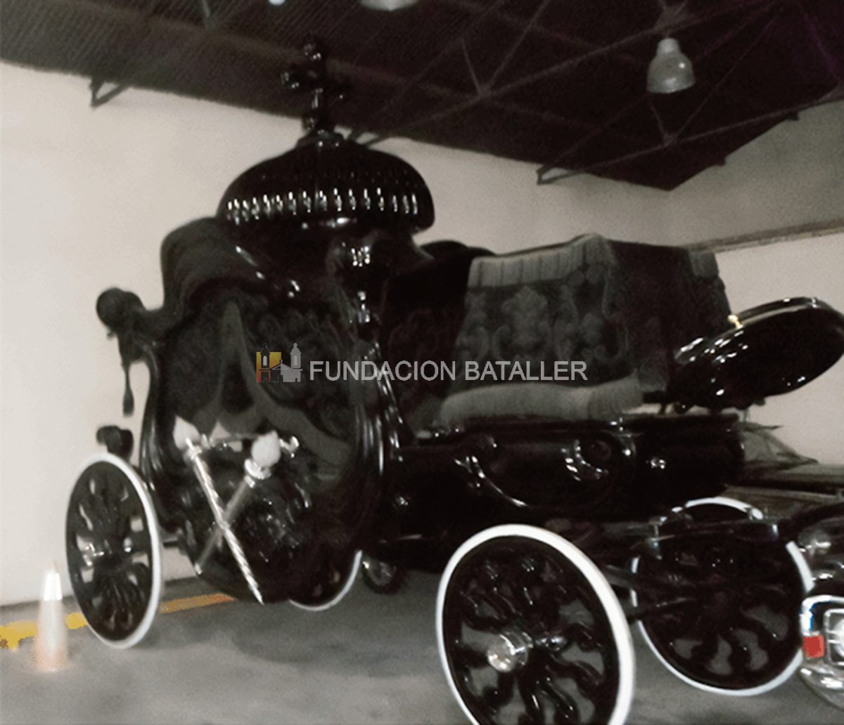 La carroza de Gardel