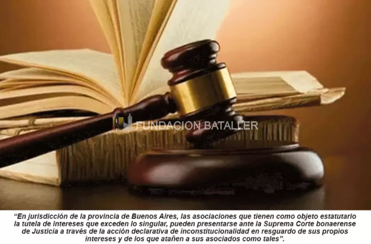La legitimación procesal en los reclamos colectivos
