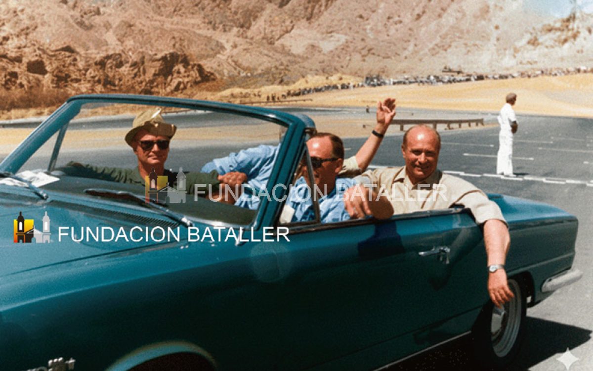La Quebrada rugiente de Zonda