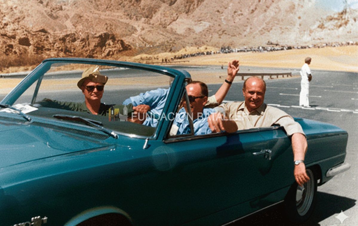 La Quebrada rugiente de Zonda