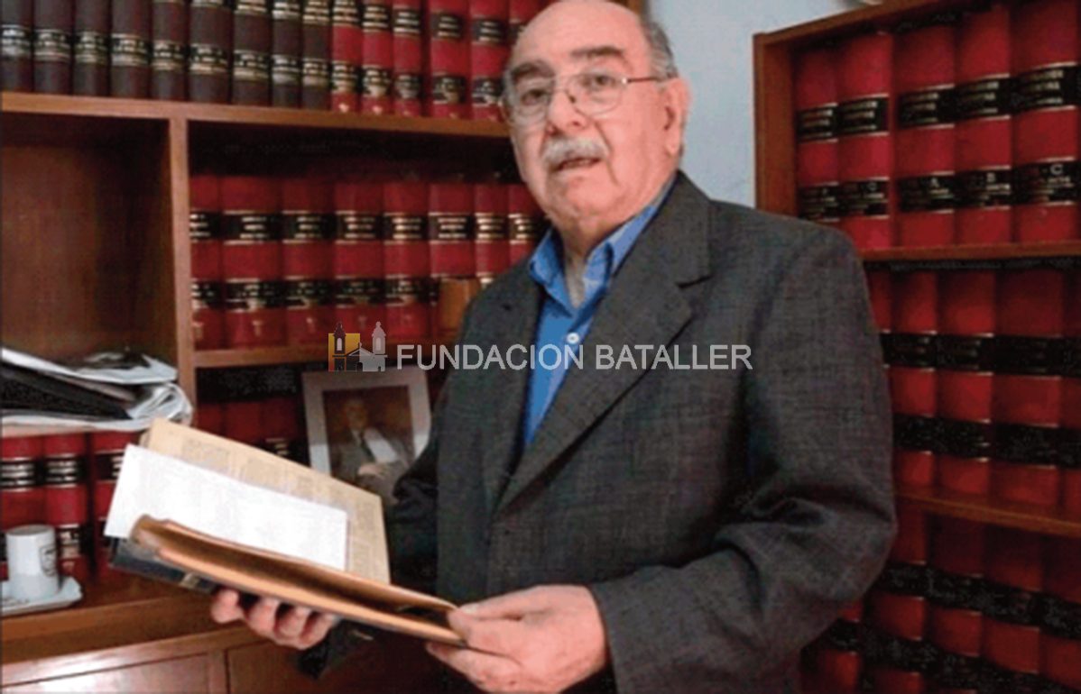 29 de septiembre. En 2025 falleció Eduardo Póslemán