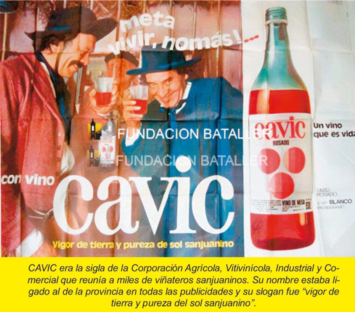 Las marcas sanjuaninas