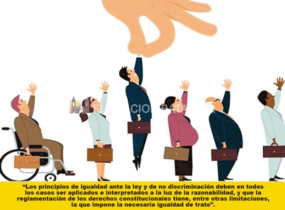Igualdad de trato y restricciones laborales por motivos de edad