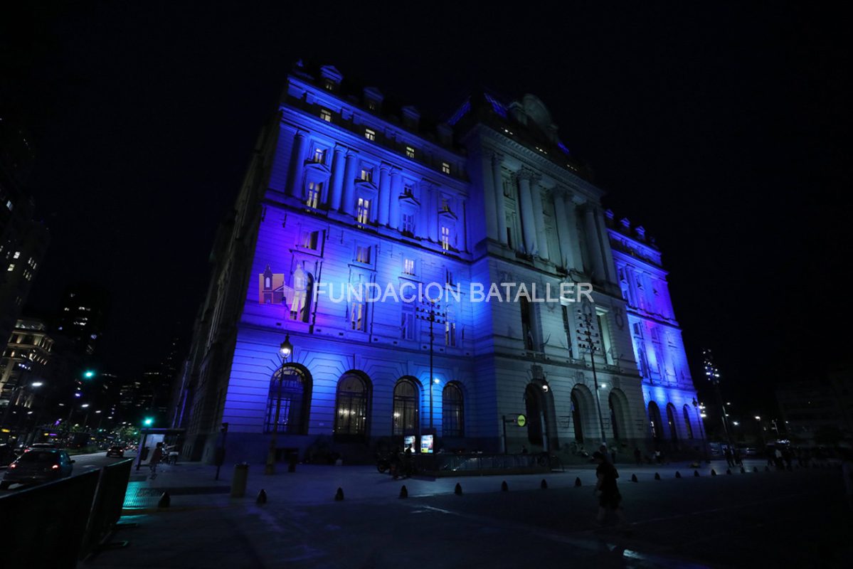 10 de octubre. En el año 2024 el ex edificio de Correos para a llamarse Palacio Libertad Centro Cultural Domingo Faustino Sarmiento