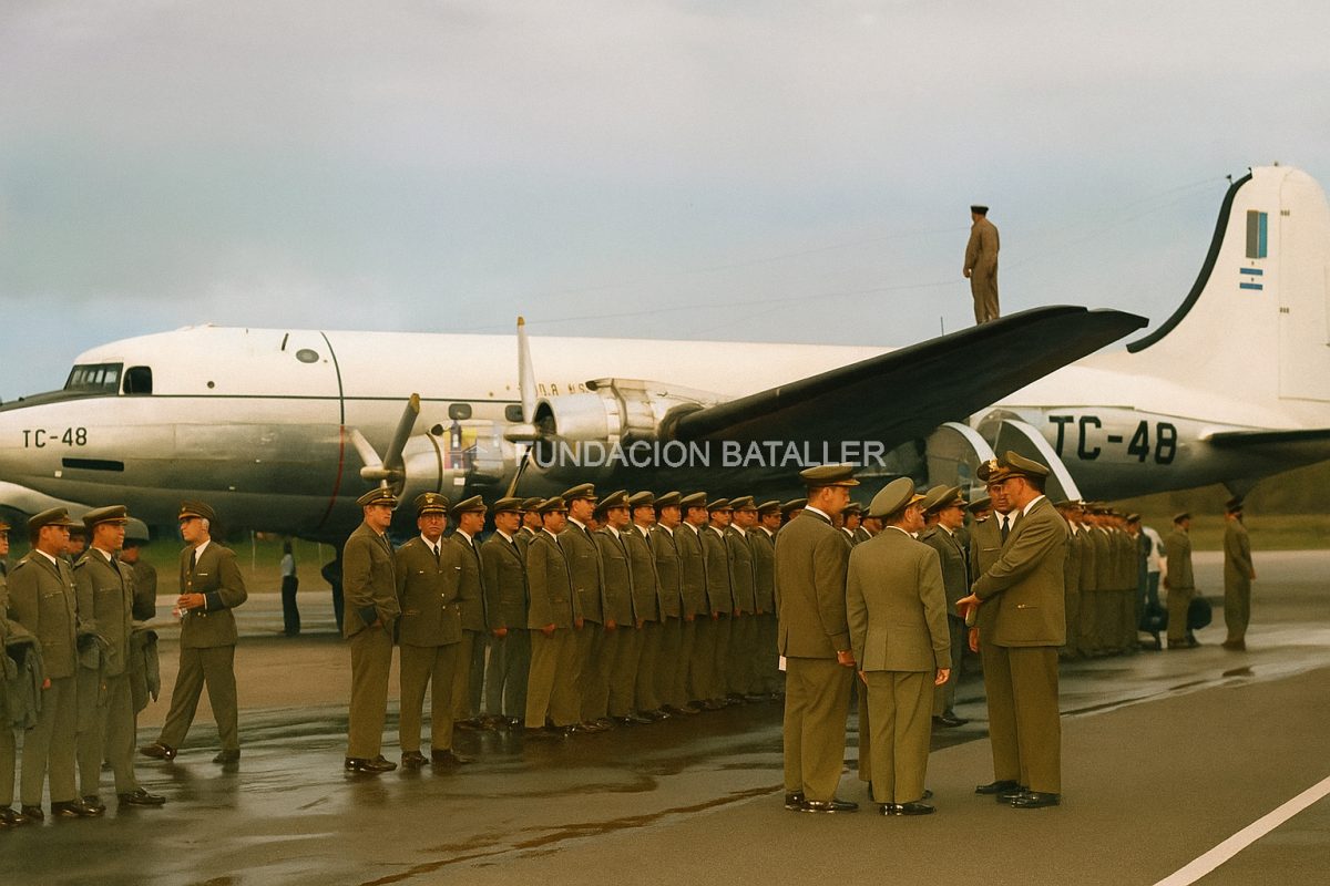 El mayor misterio de la aviación argentina