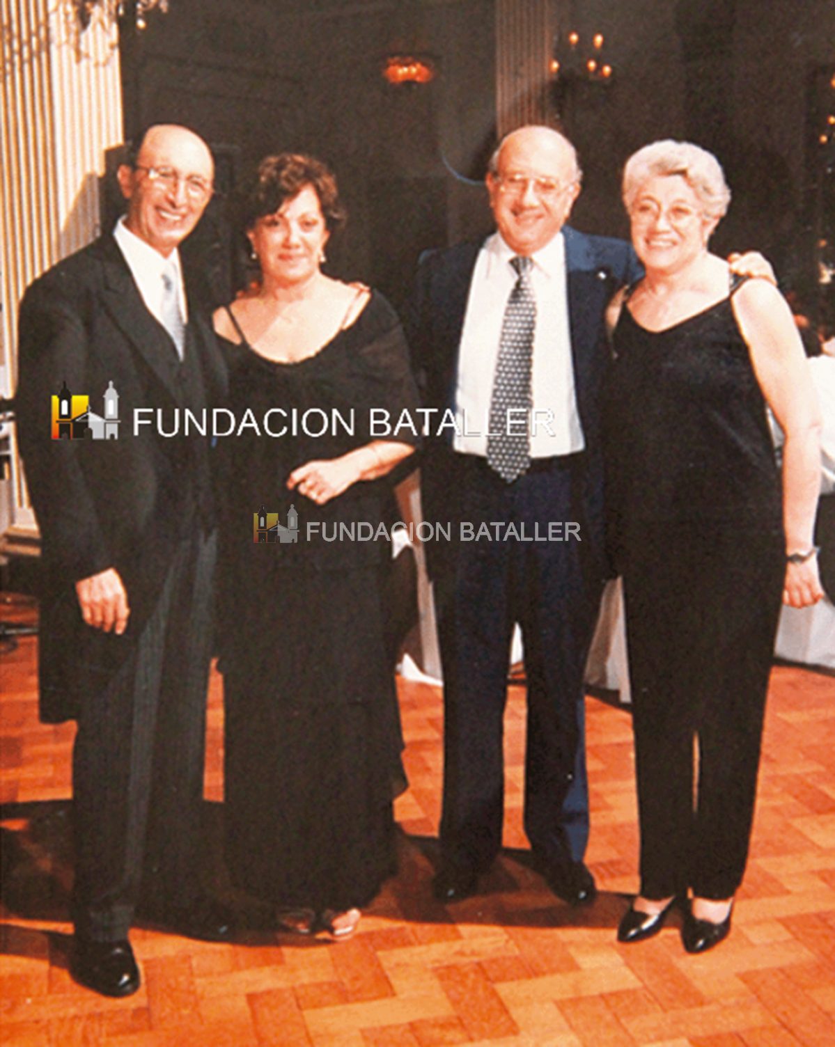 Los hermanos Labaké