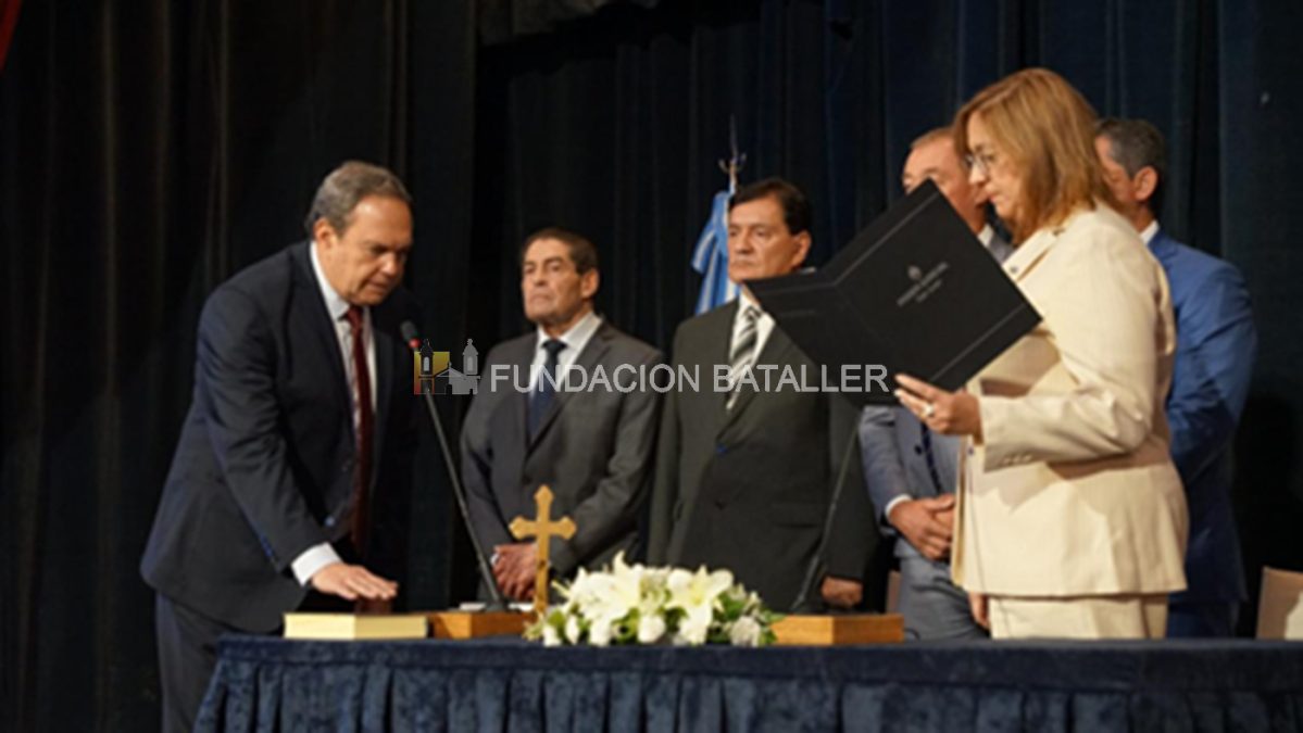 Guillermo Baigorrí, Fiscal General de la Corte