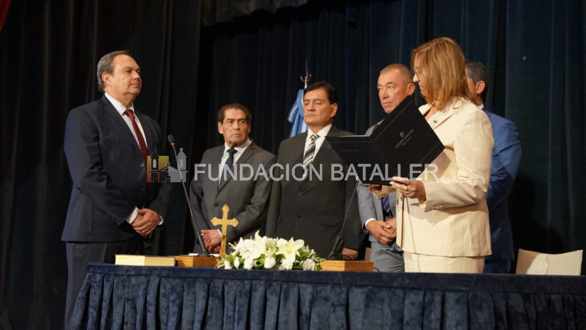19 de noviembre. En 2025 asume Guillermo Baigorrí como Fiscal General de la Corte