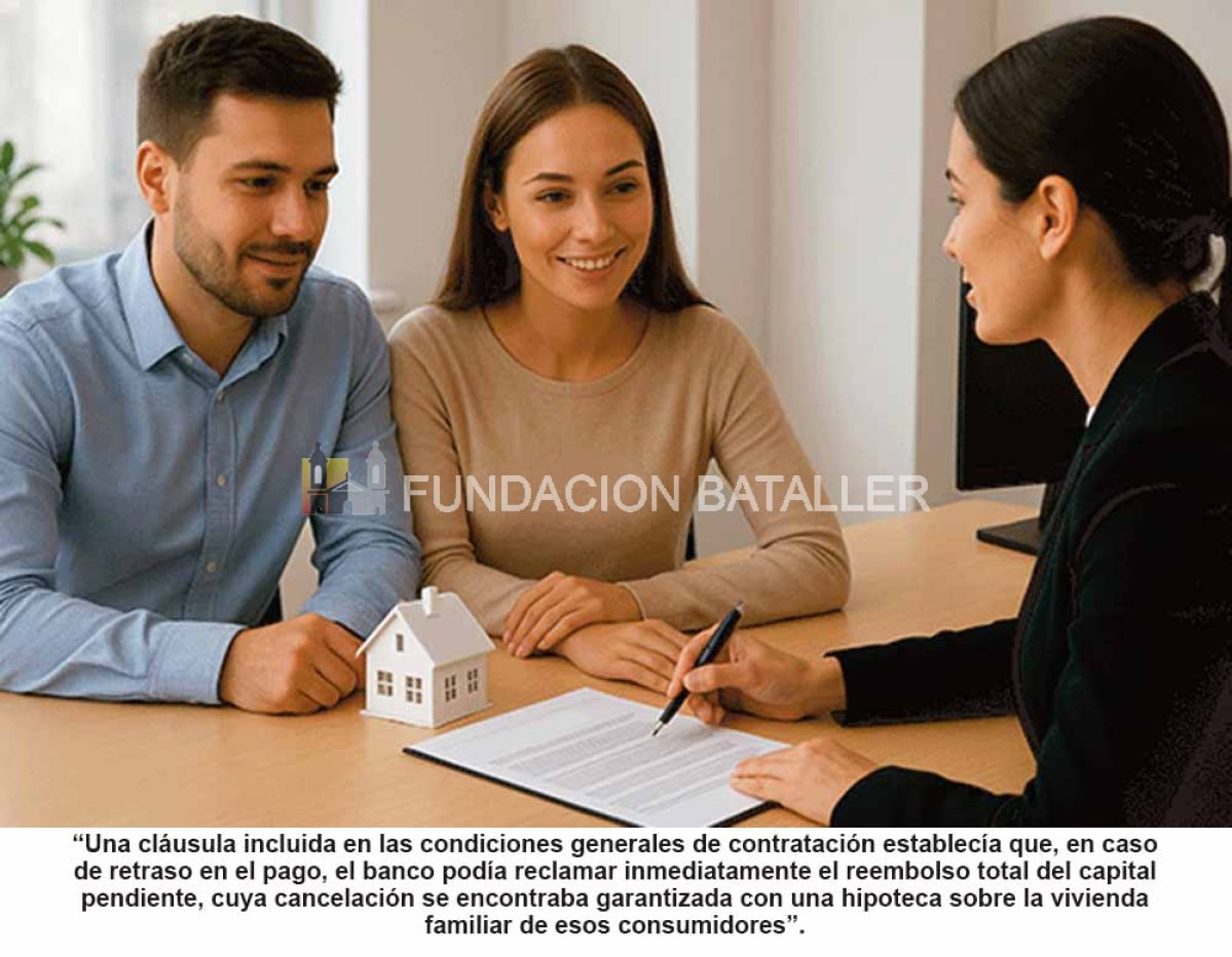 Tutela judicial efectiva de los consumidores