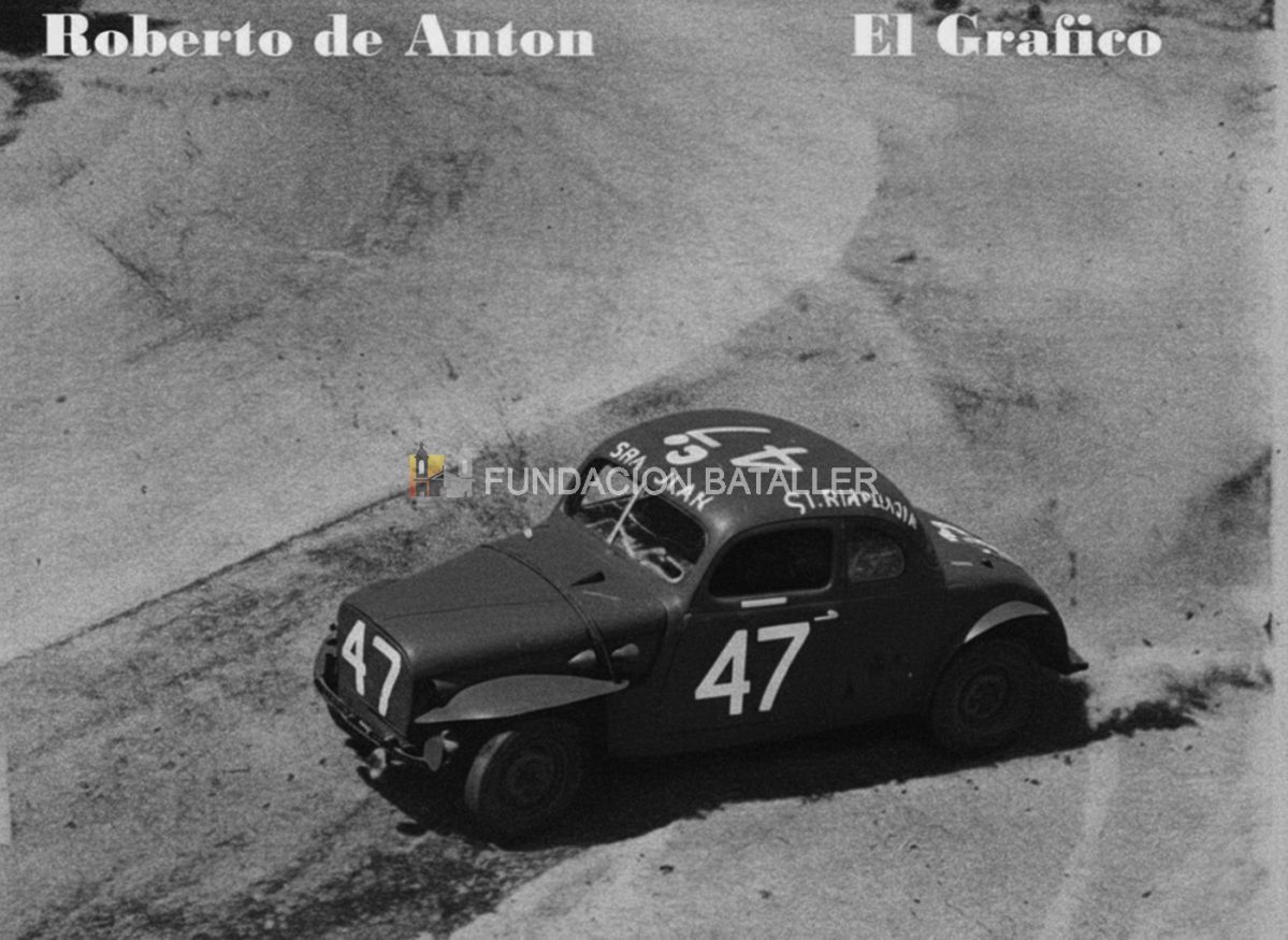 1959 – El auto de Tafolito