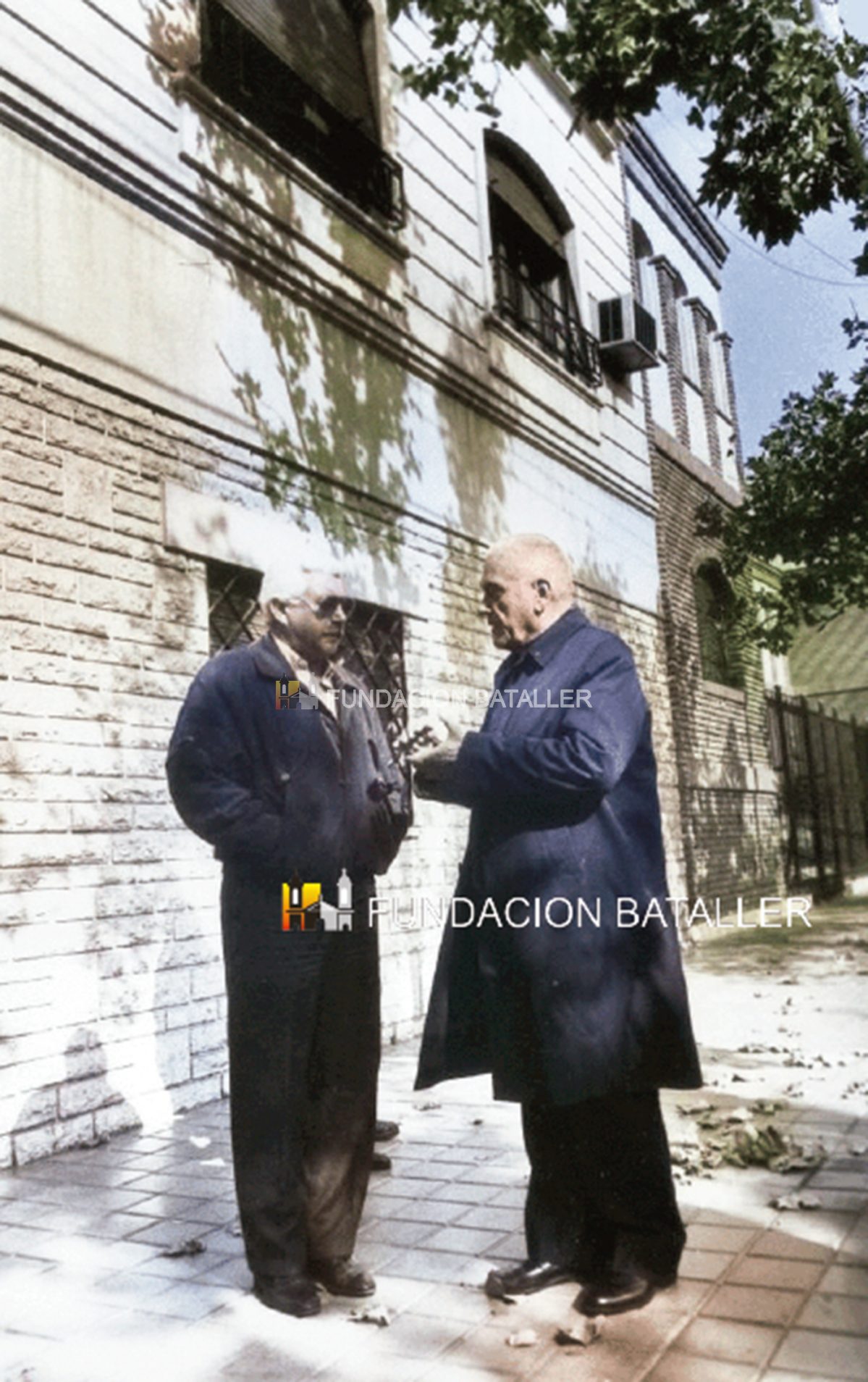 El obispo y el diputado nacional