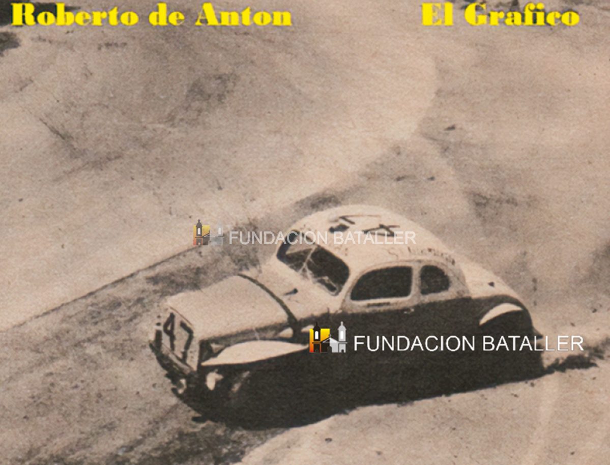 1959 – El auto de Tafolito