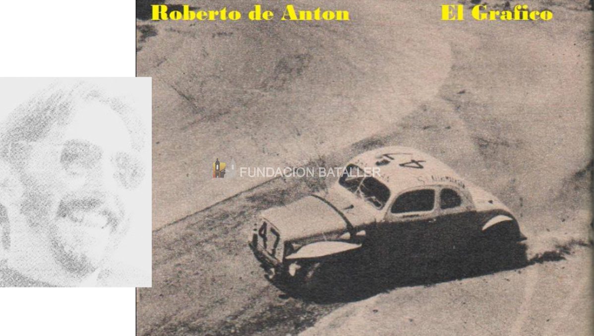El auto de Tafolito