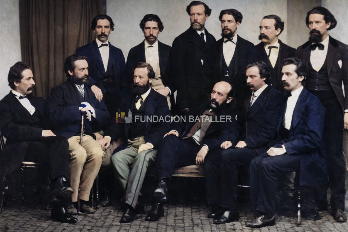 Los viejos profesores