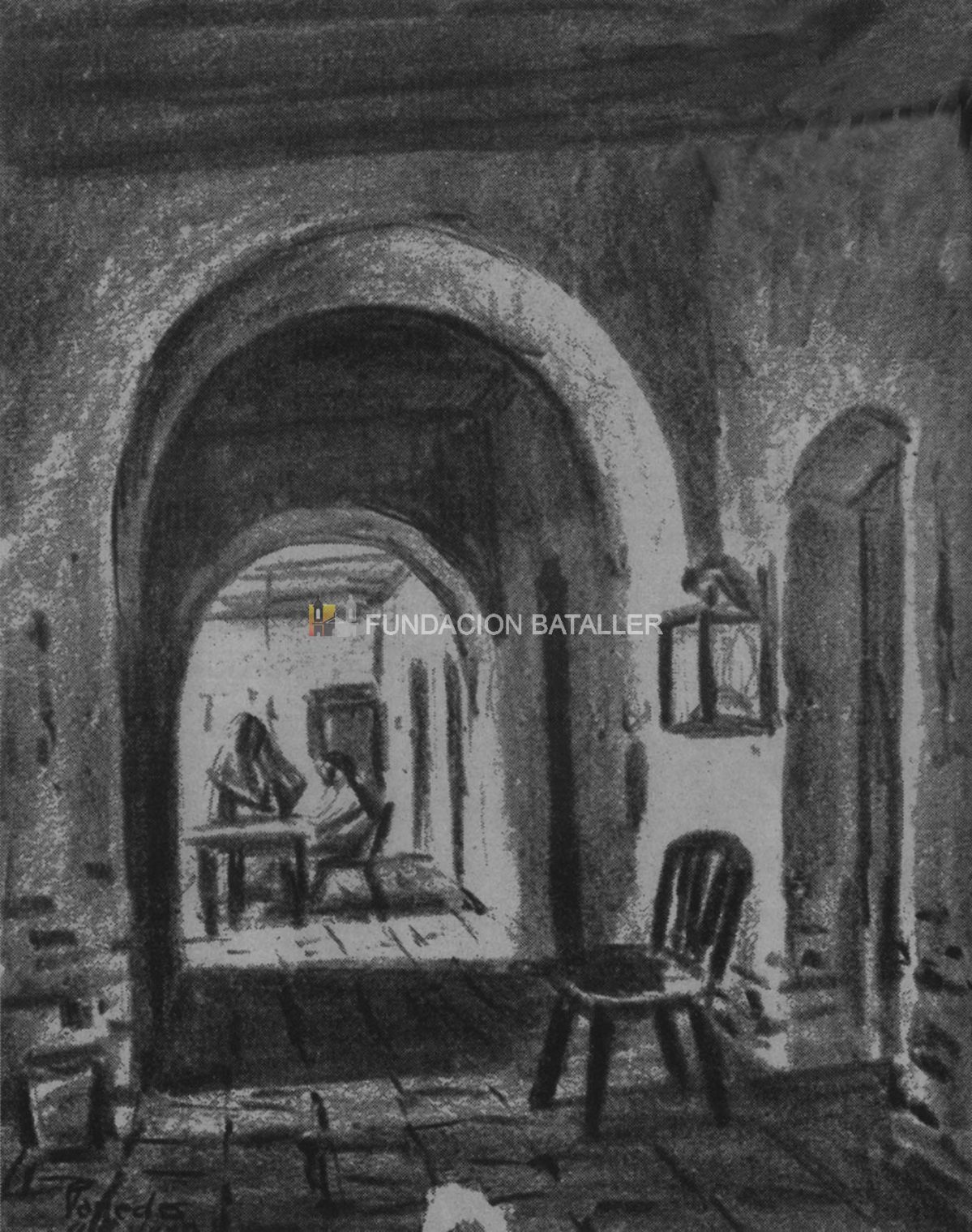 El San Juan antiguo en las manos de Santiago Paredes