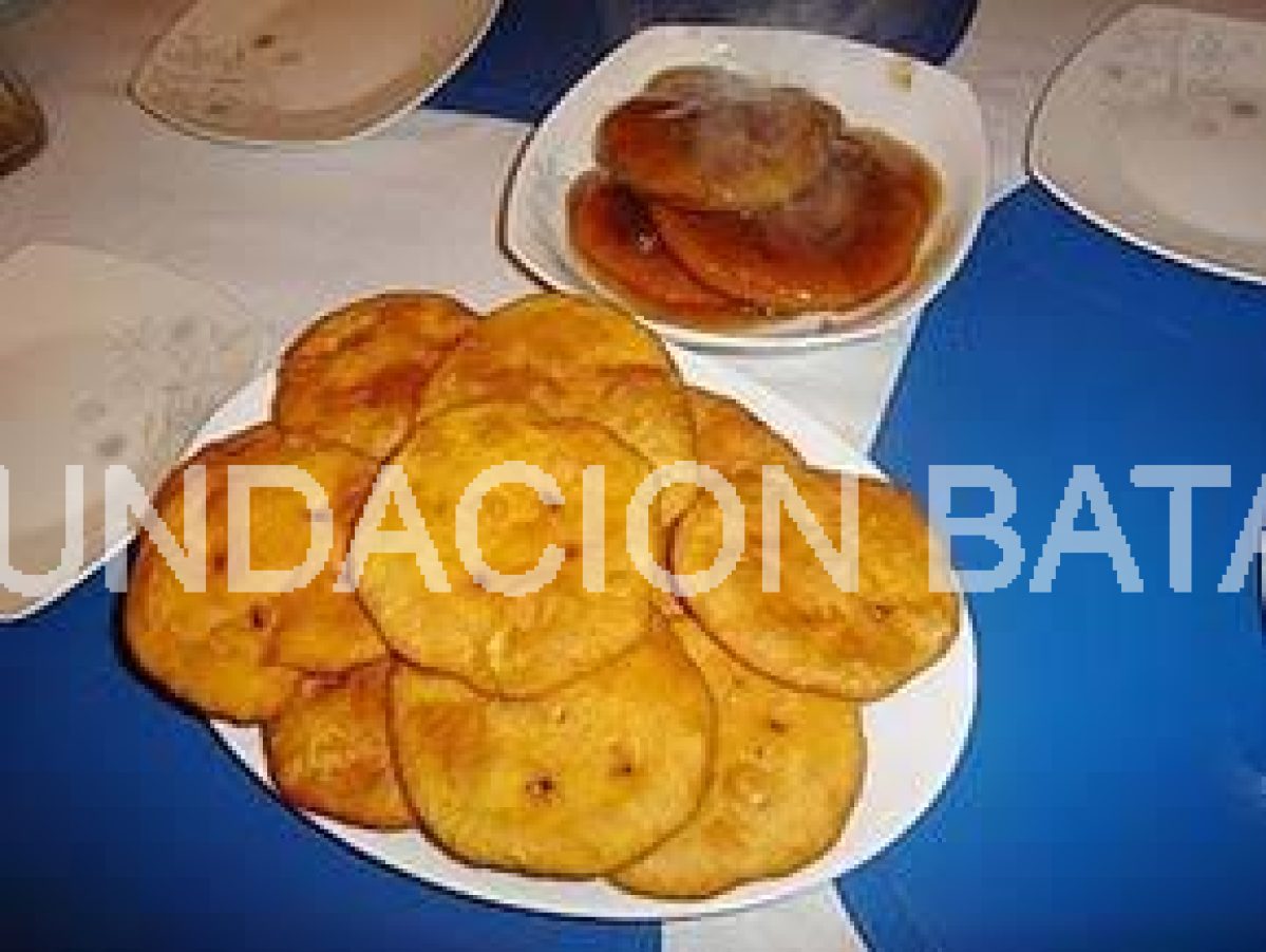 Sopaipillas chilenas