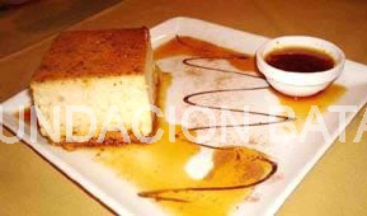 Leche asada