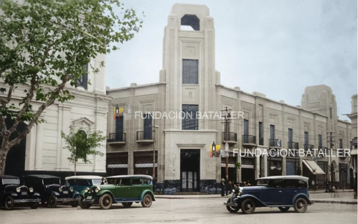 La esquina de The Sportsman