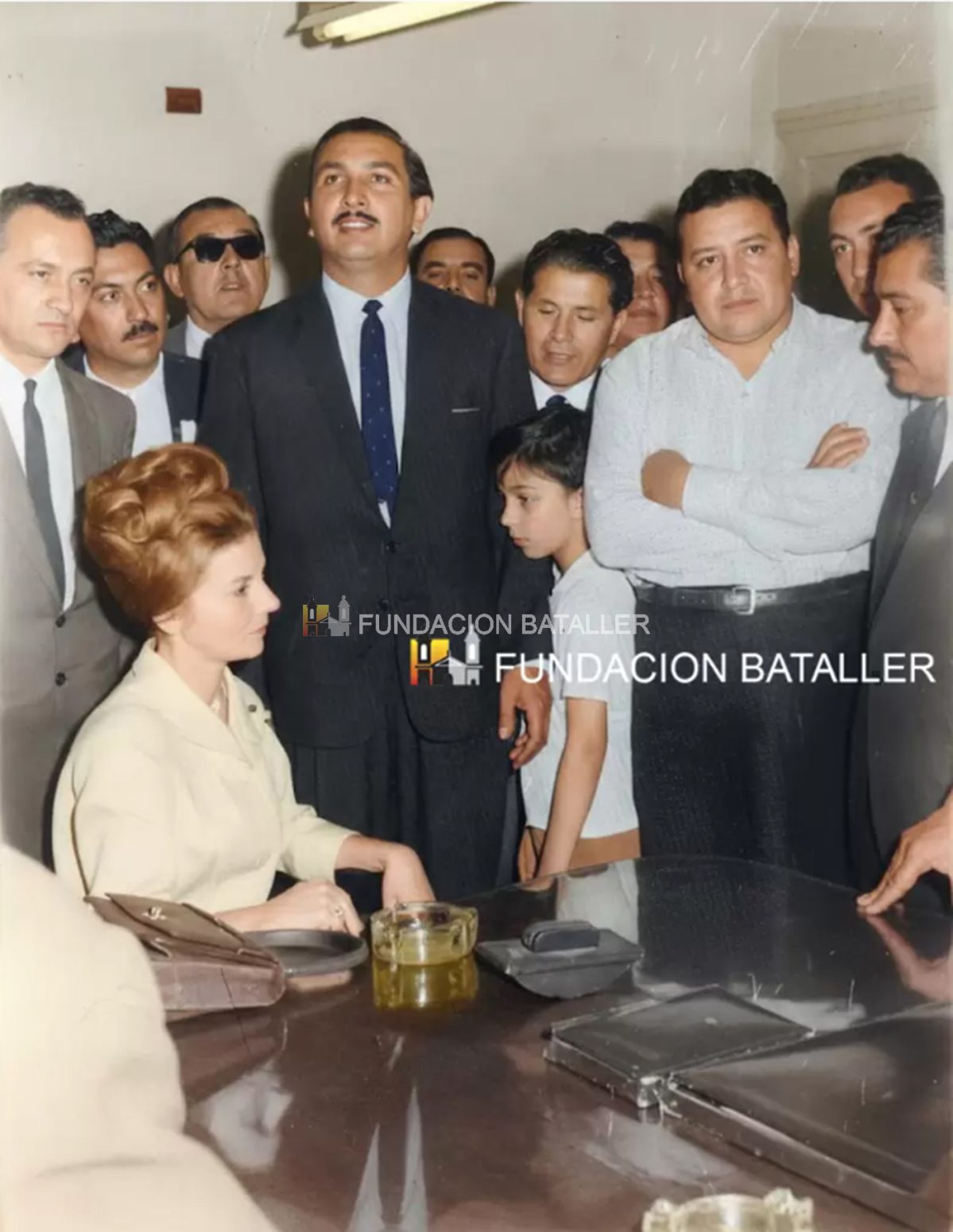 Isabel Martínez de Perón en San Juan