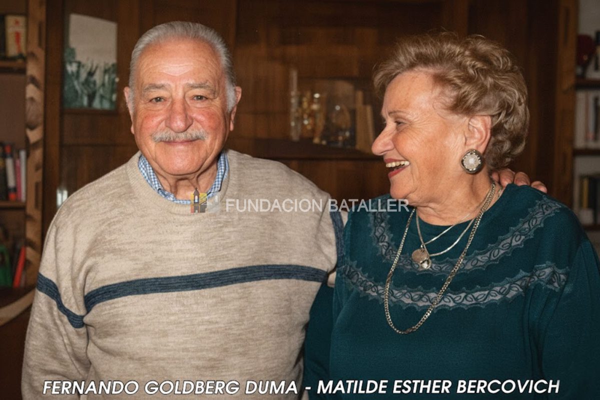 Fernando Goldberg Duma: el constructor de medio San Juan