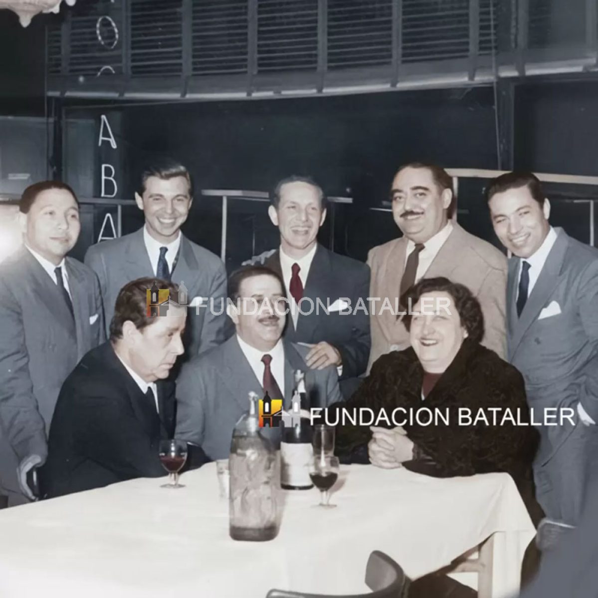 Buenaventura Luna y Los Quilla Huasi