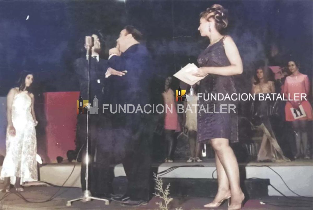 Fiesta del Vino con Olmedo y Portales
