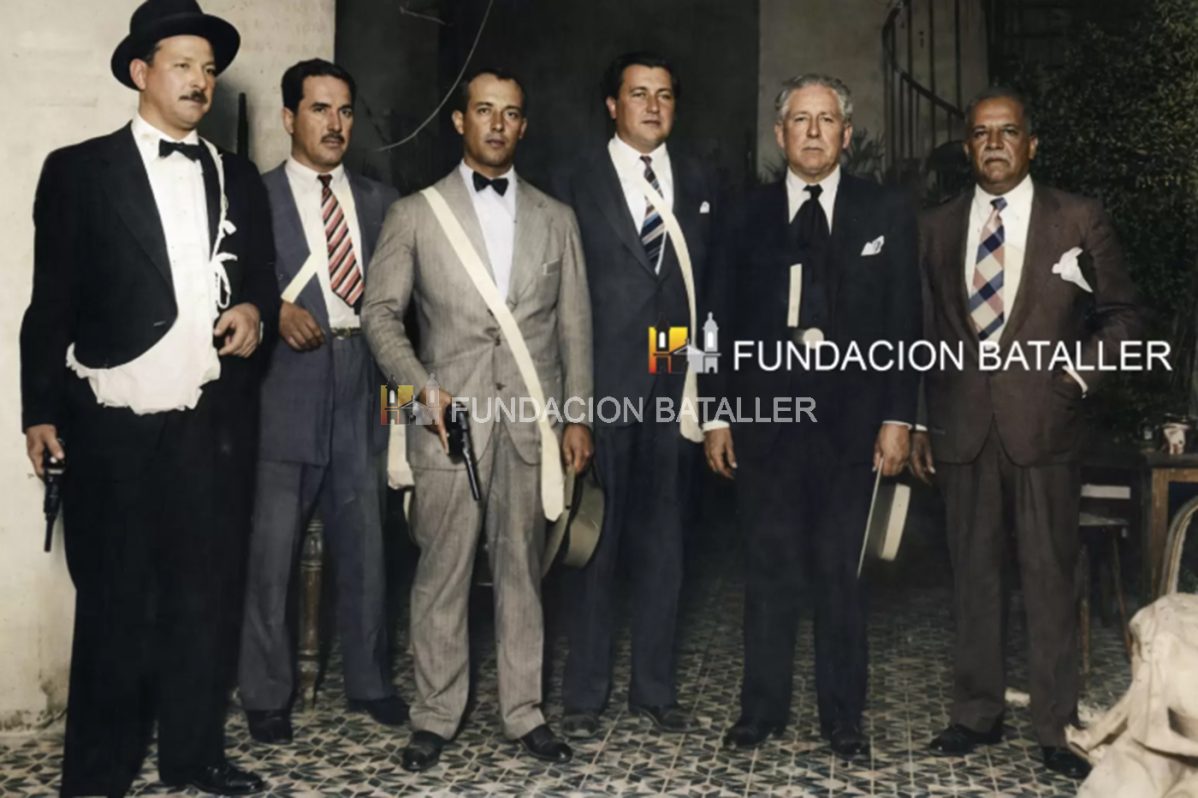 1934 – Revolucionarios en armas
